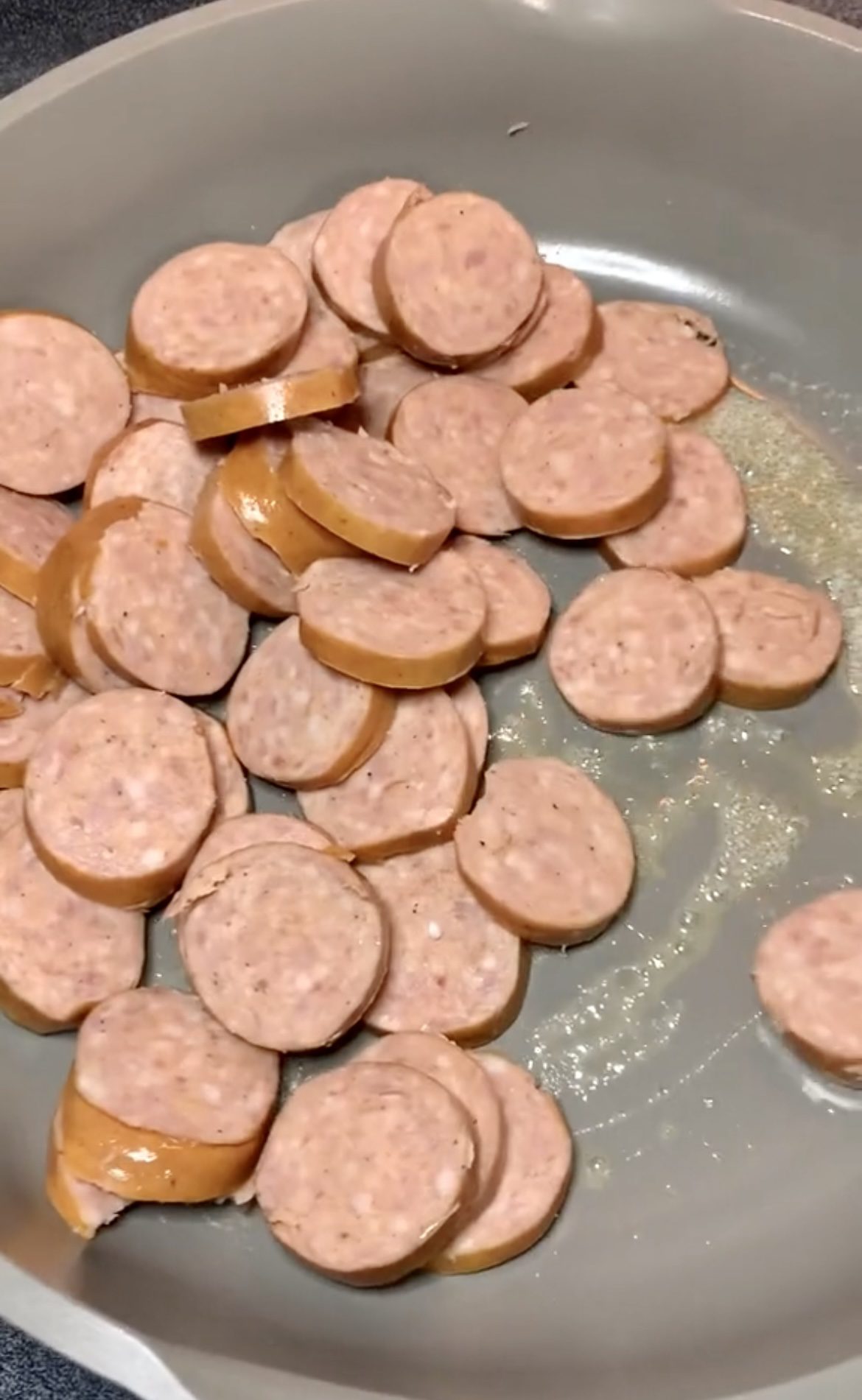 Polish Sausage and Sauerkraut What's Mom Cookin'