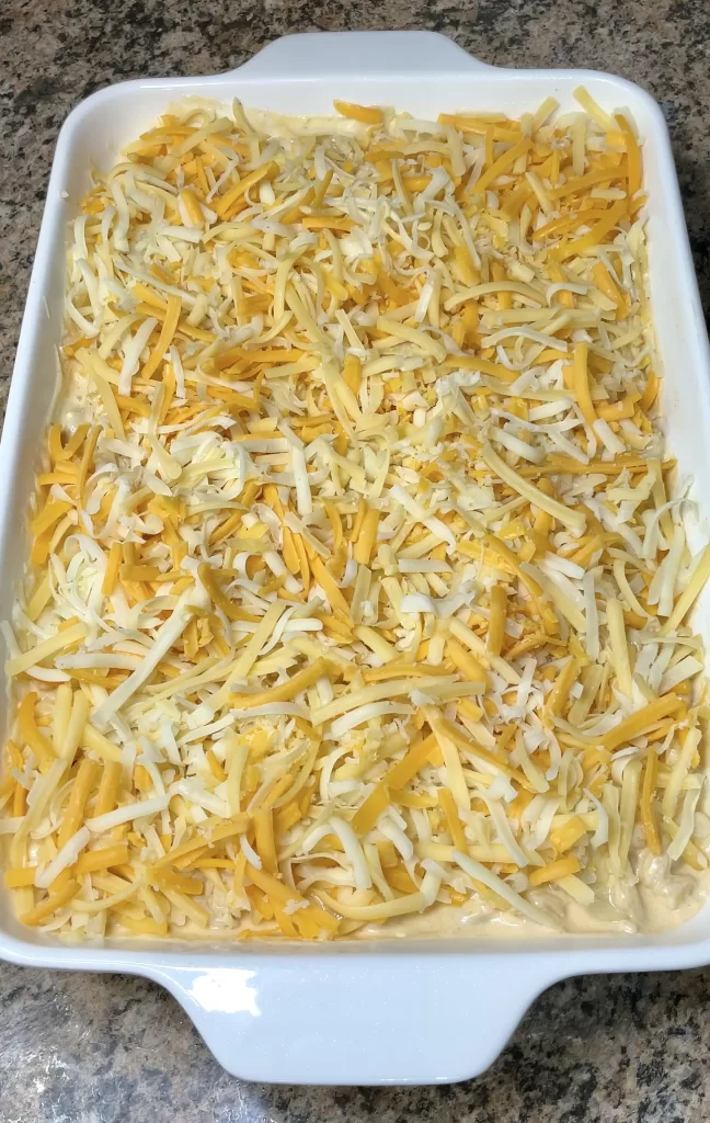 4-Cheese Baked Mac and Cheese - What's Mom Cookin'