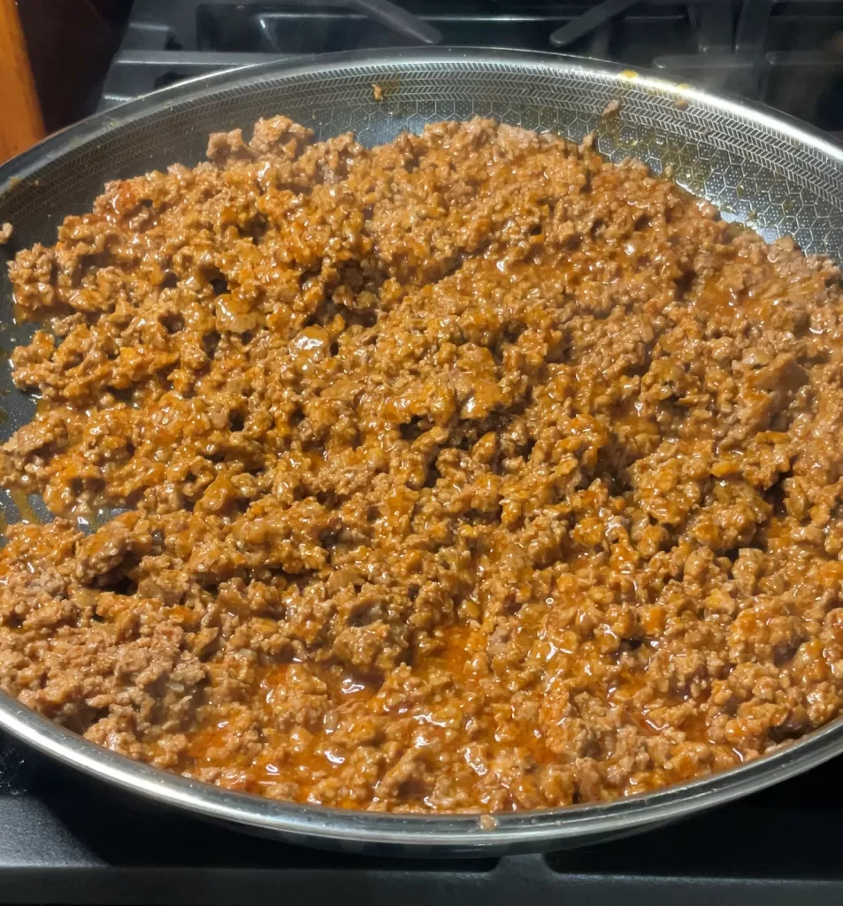 taco meat