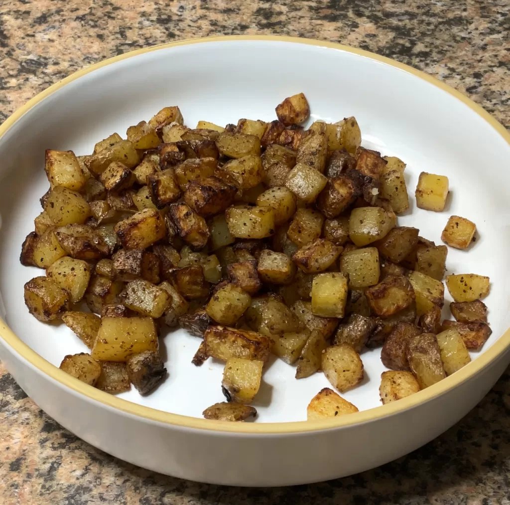 Taco Potato Bowls