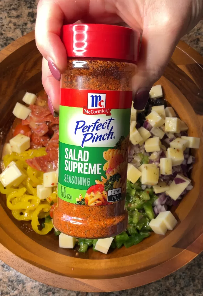 mccormick salad supreme