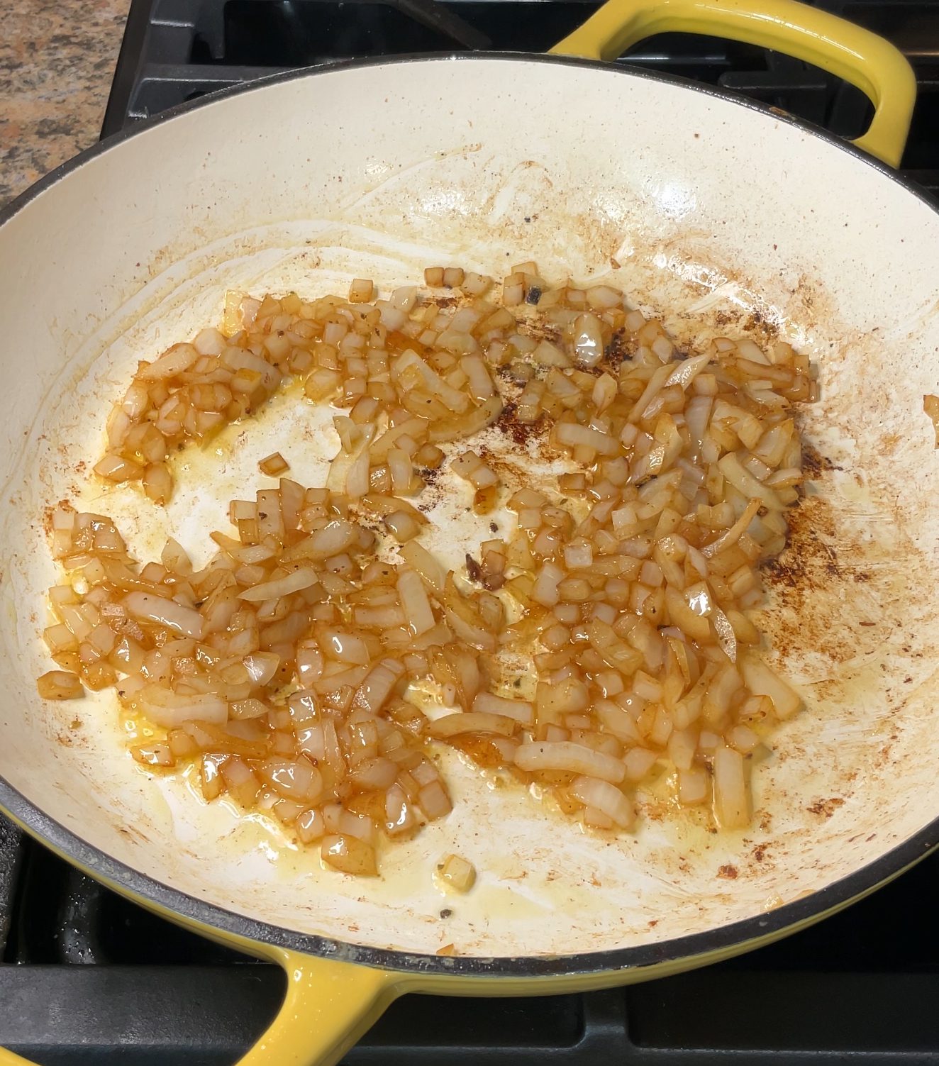 One Pan Fiesta Chicken And Rice What S Mom Cookin