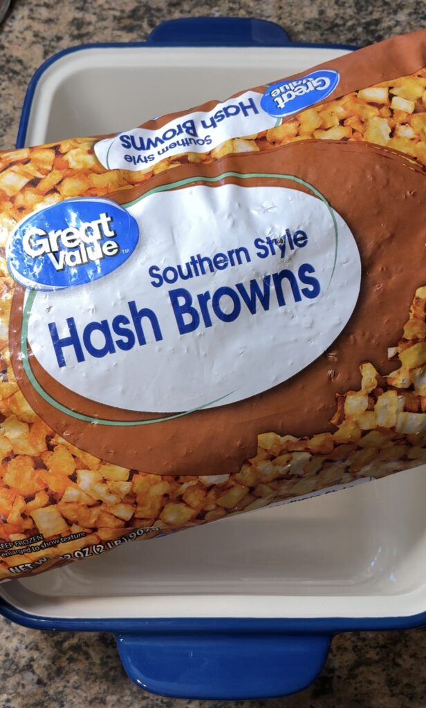 hash browns