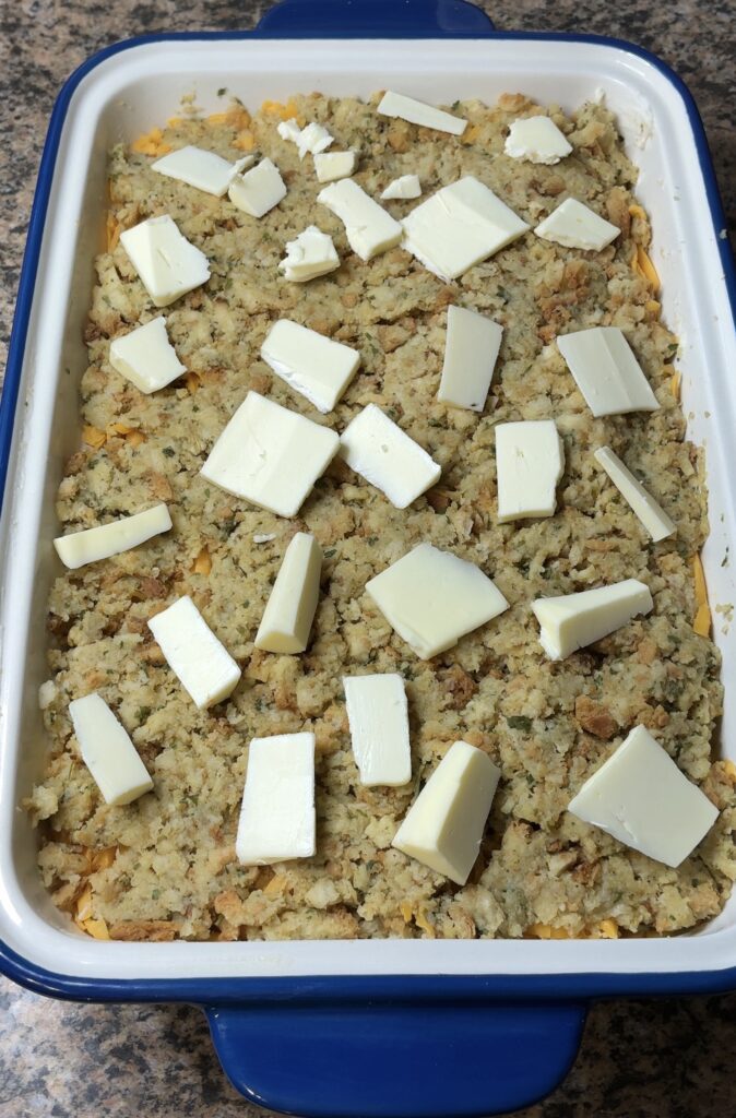 Thanksgiving Casserole