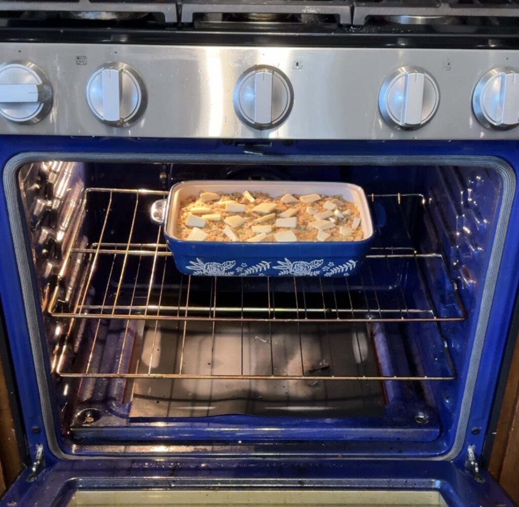 Thanksgiving Casserole