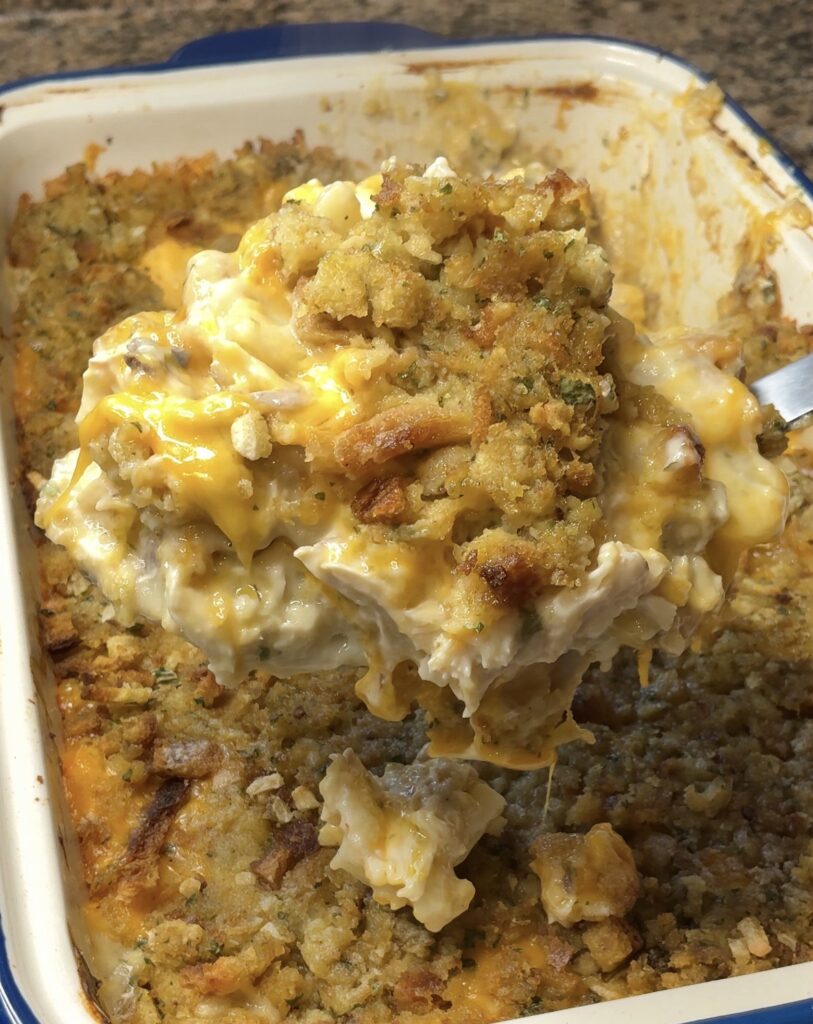 Thanksgiving Casserole