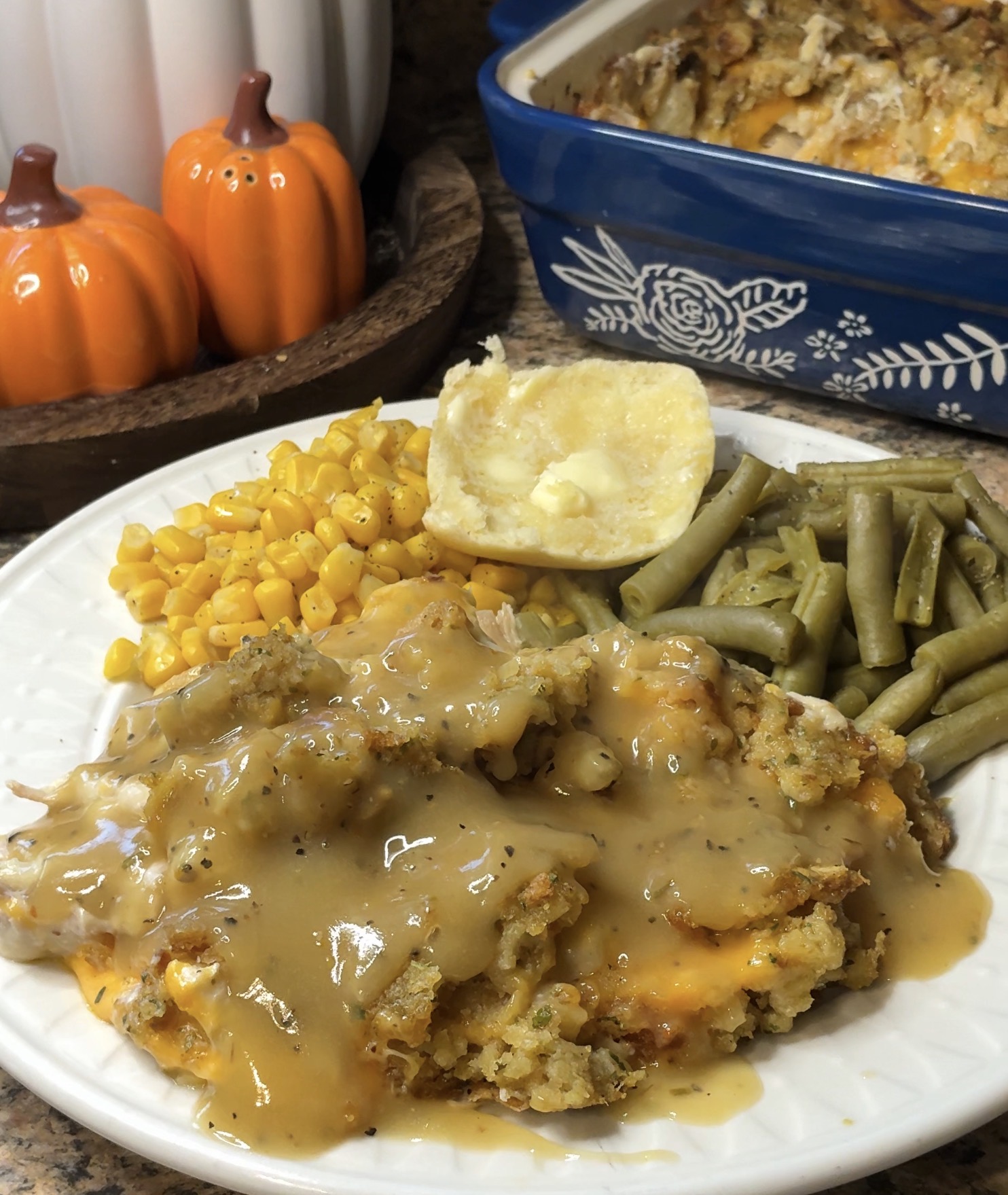 Thanksgiving Casserole