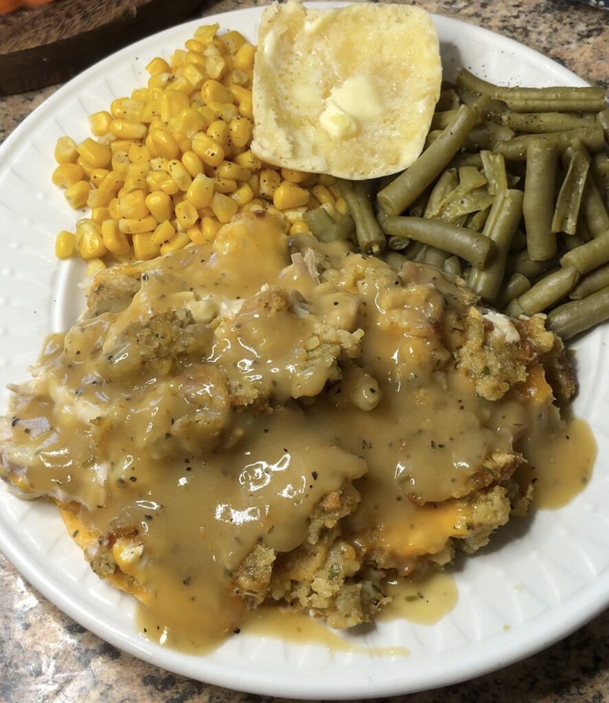 Thanksgiving Casserole