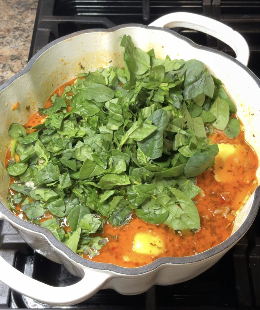 Tuscan Ravioli Soup with Italian Sausage
