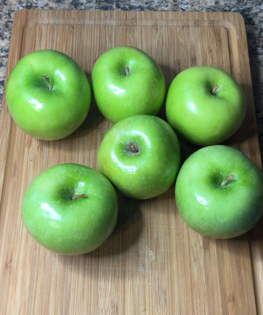 granny smith apples