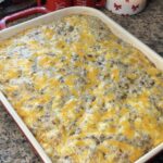 Biscuits and Gravy Casserole