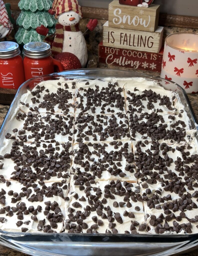 Cookies and Cream Lush