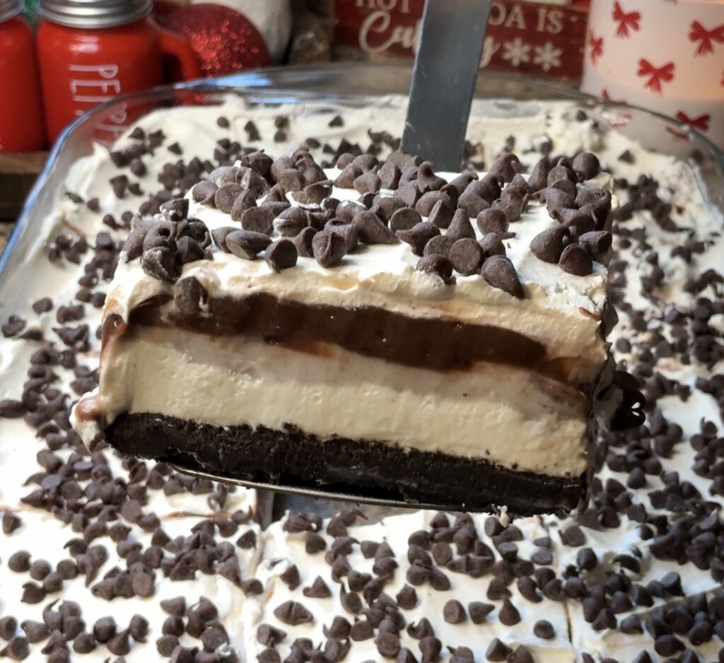 Cookies and Cream Lush