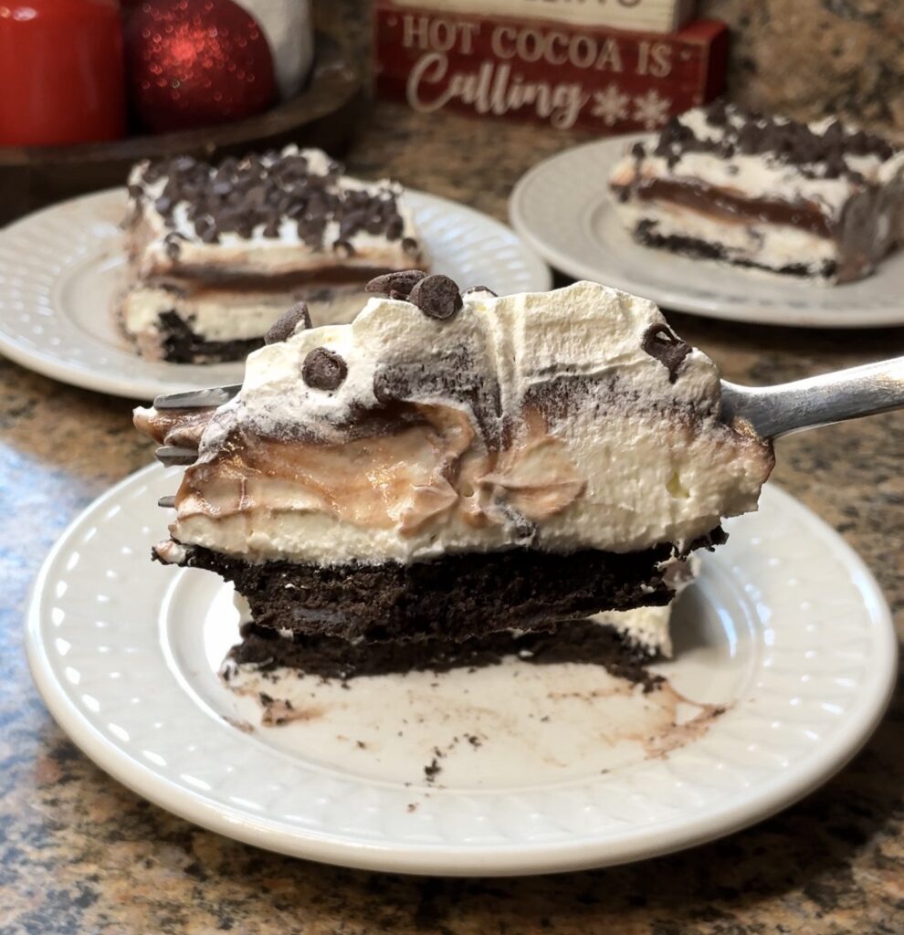 Cookies and Cream Lush