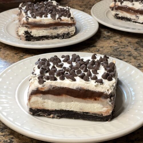 Cookies and Cream Lush