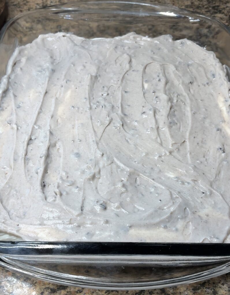 Cookies and Cream Lush