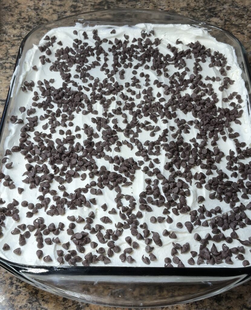 Cookies and Cream Lush