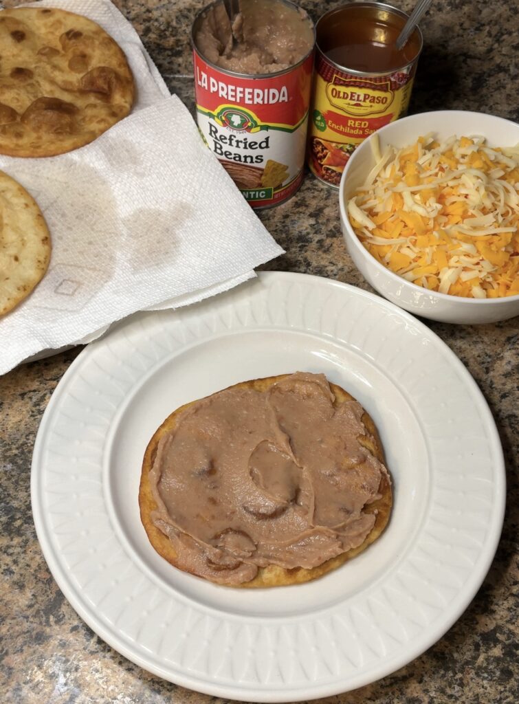 Copycat Taco Bell Mexican Pizza