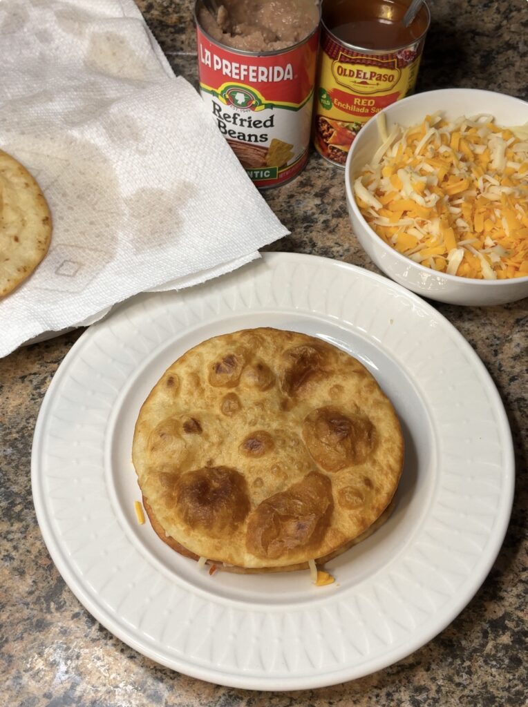 Copycat Taco Bell Mexican Pizza