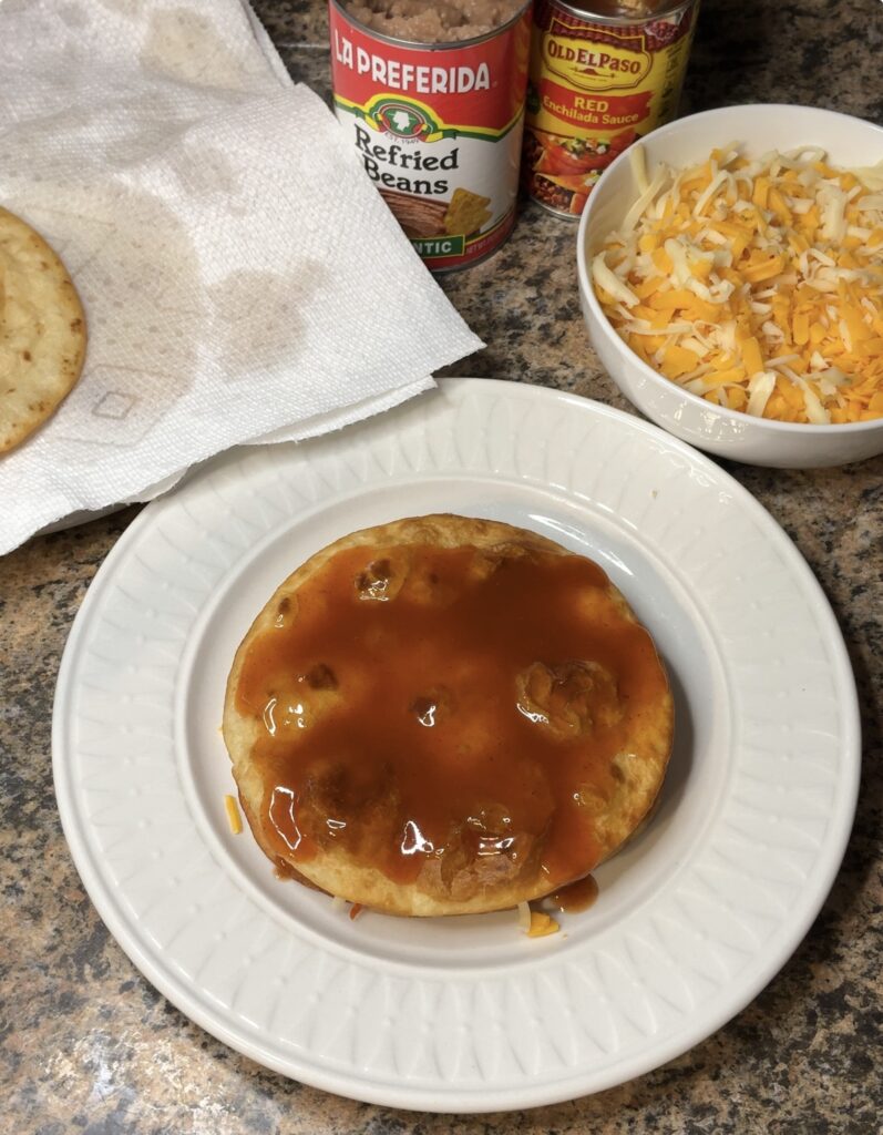 Copycat Taco Bell Mexican Pizza