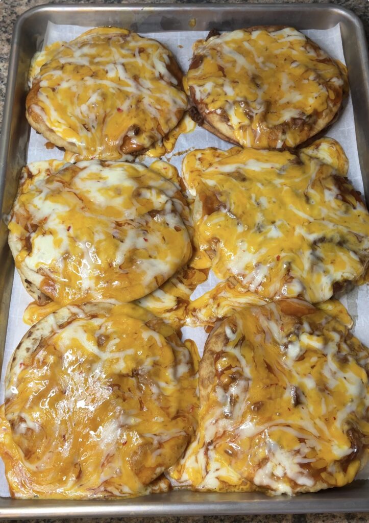 Copycat Taco Bell Mexican Pizza