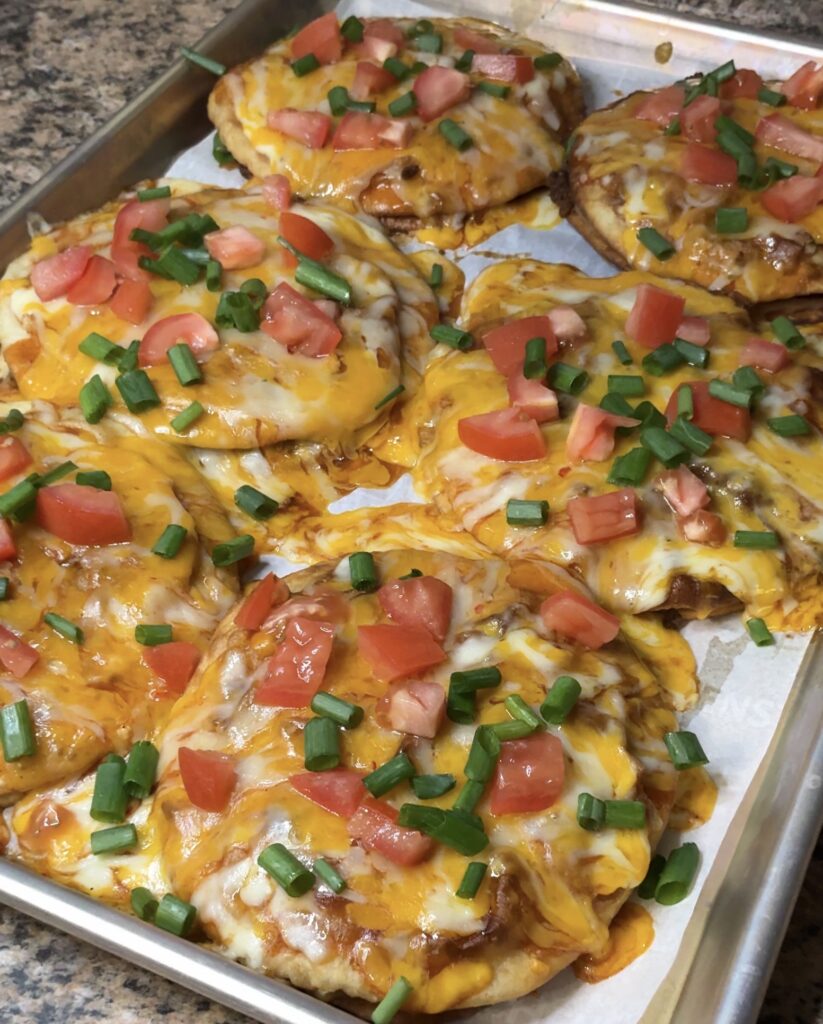 Copycat Taco Bell Mexican Pizza