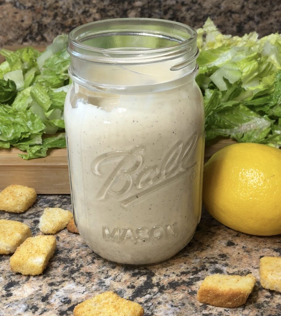 caesar dressing