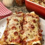 Pizza Enchiladas