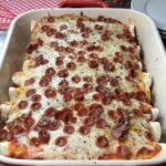 pizza enchiladas