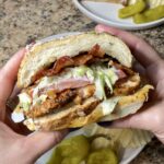 Loaded Chicken Bacon Ranch Sub