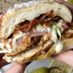 Loaded Chicken Bacon Ranch Sub