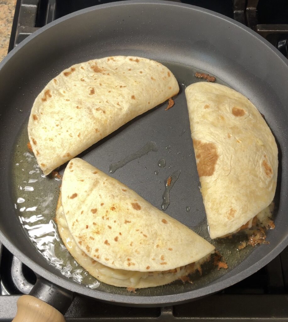 Crispy Chipotle Chicken Tacos