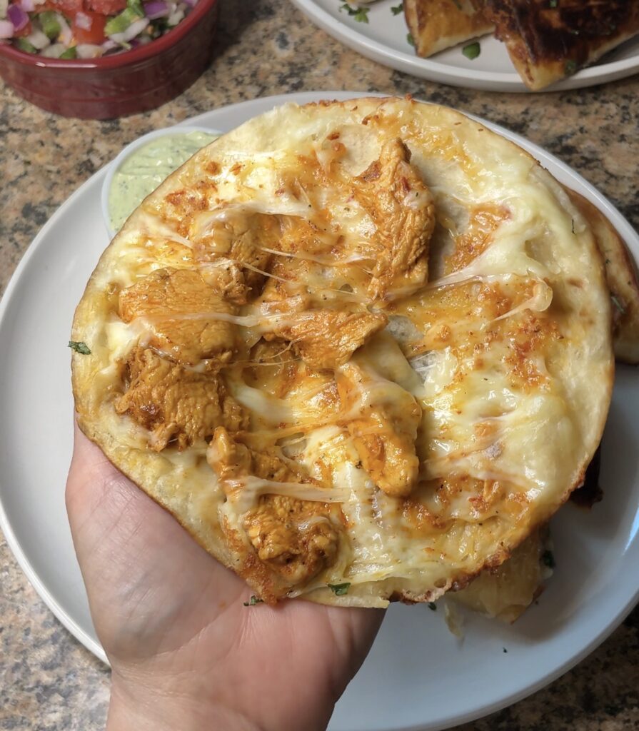 Crispy Chipotle Chicken Tacos