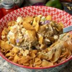 Chili Cheese Fritos Corn Salad