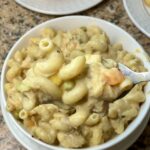 Crockpot Chicken Pot Pie Pasta