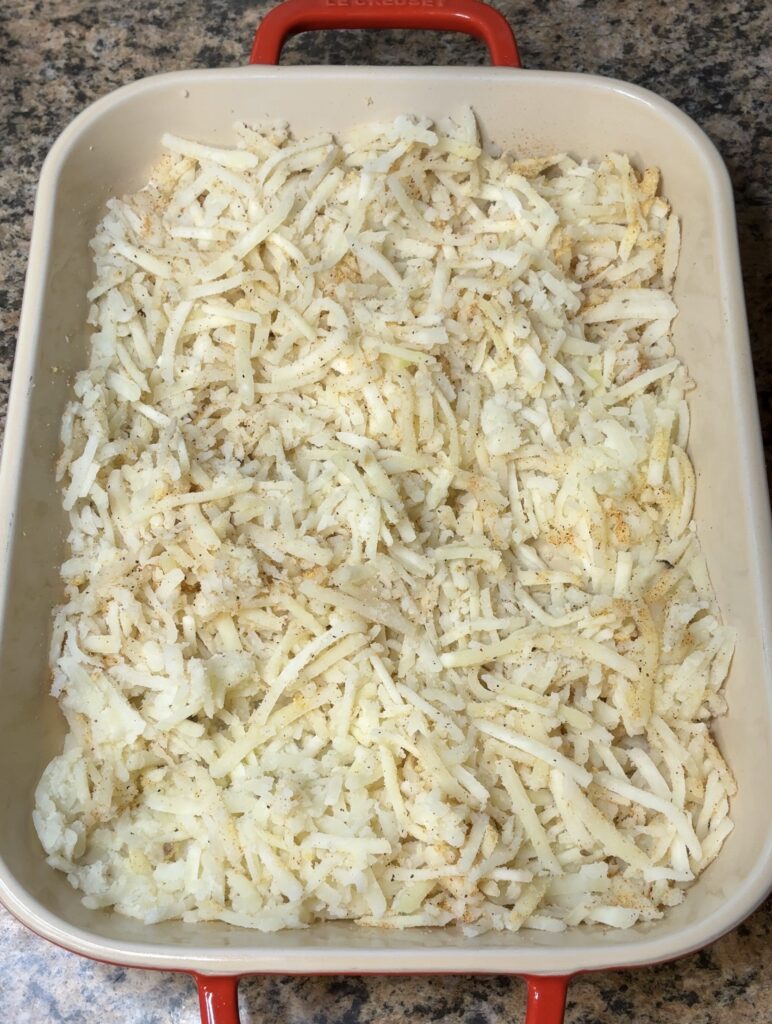 hash browns