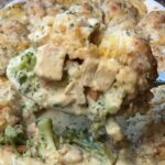 Cheddar Bay Chicken & Broccoli Pot Pie