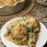 Cheddar Bay Chicken & Broccoli Pot Pie