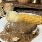 Crockpot Smothered Cube Steaks