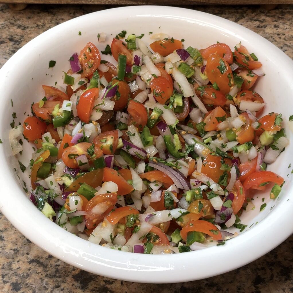 pico de gallo