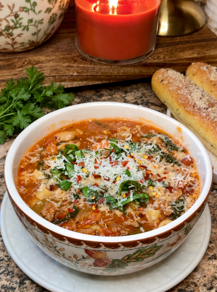 Pasta e Fagioli