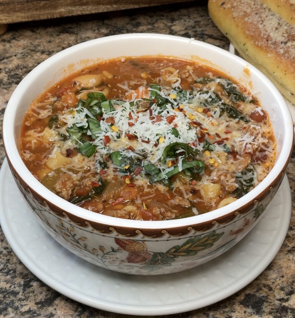 Pasta e Fagioli