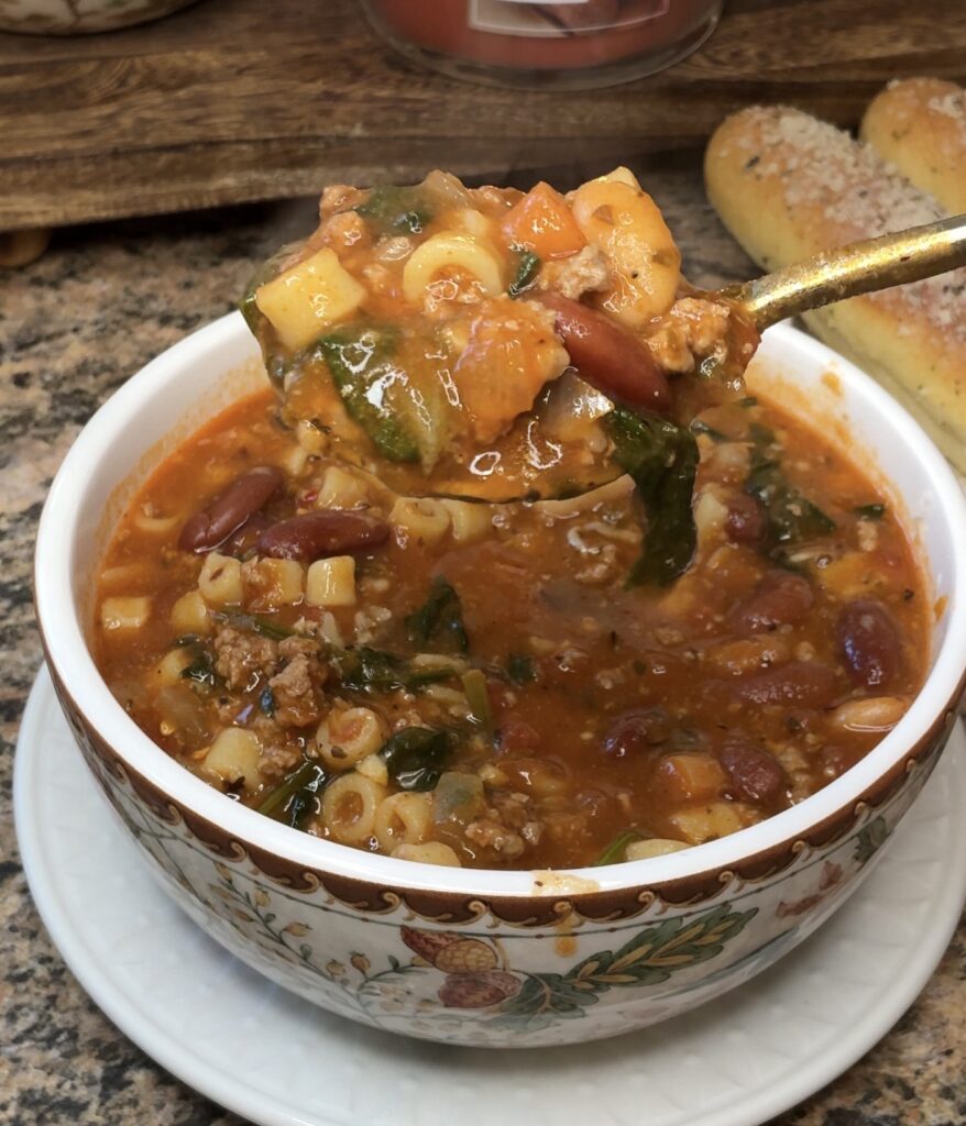 Pasta e Fagioli