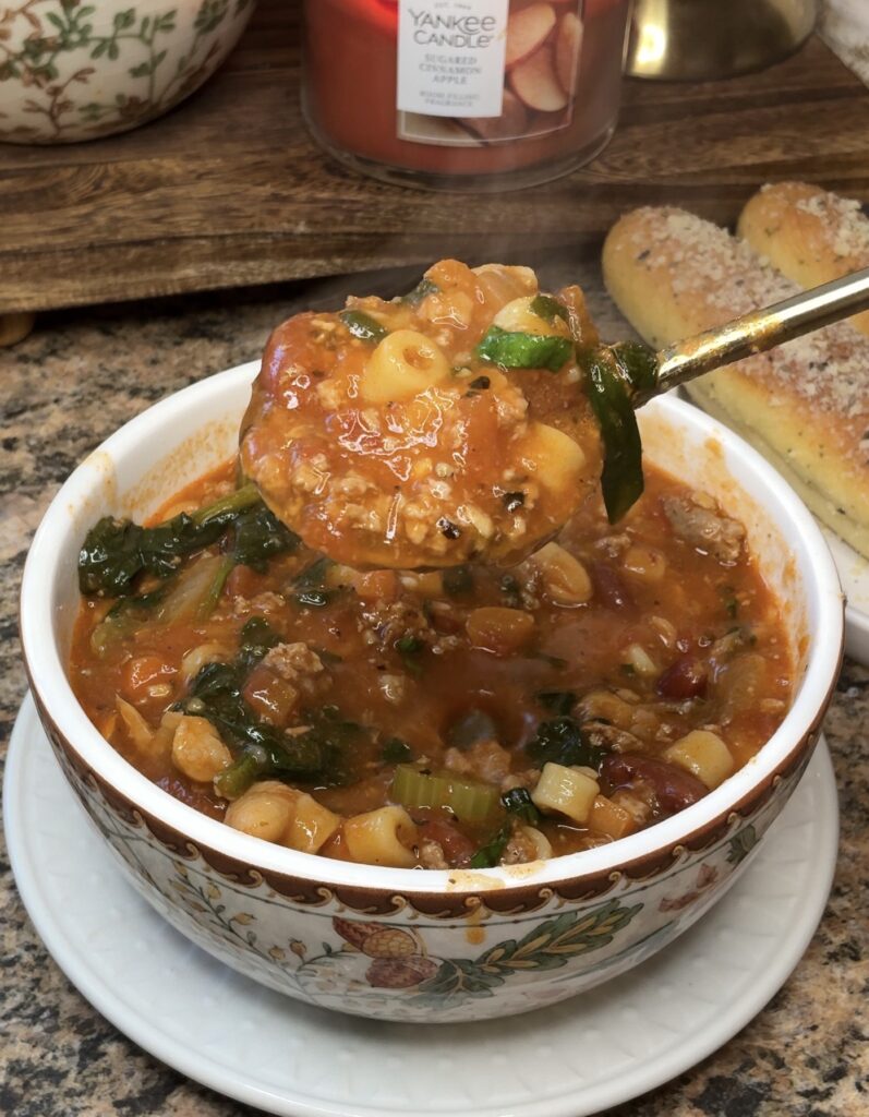 Pasta e Fagioli