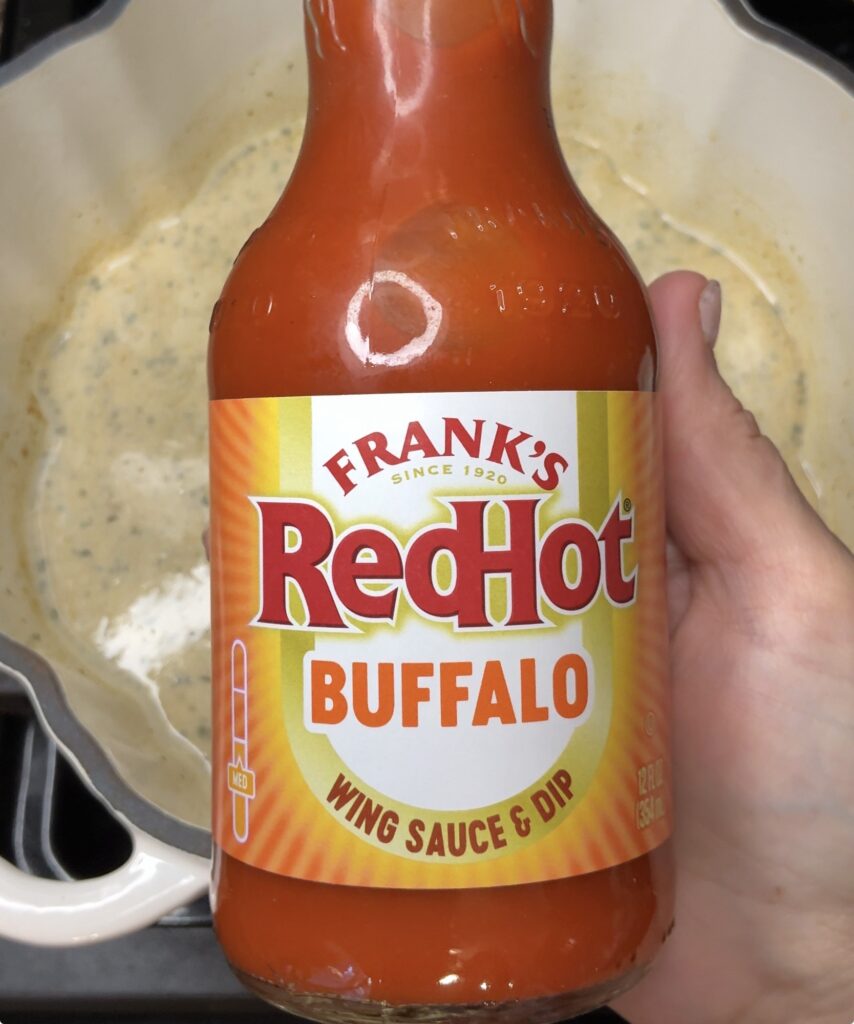 buffalo sauce